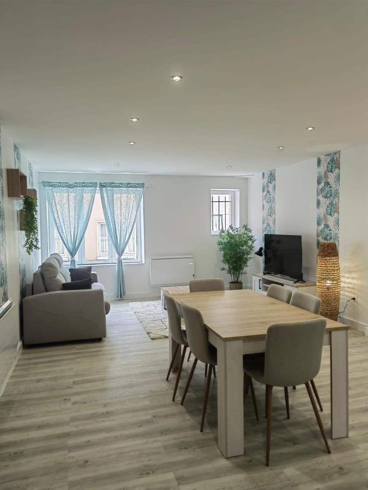 Bel Appartement Bord Du Rhone فالنسيا المظهر الخارجي الصورة